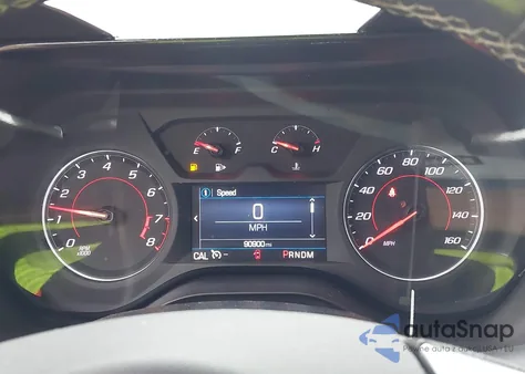 2019 Chevrolet Camaro 1Ls из США, поврежденный, VIN 1G1FB1RX1K0122341